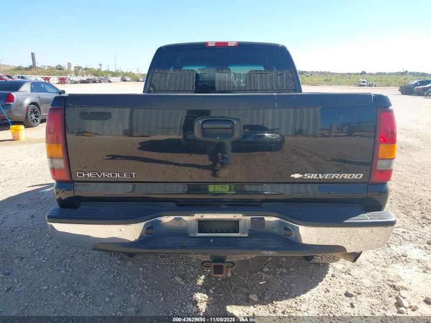 2002 Chevrolet Silverado 2500Hd Lt VIN: 1GCHK29U62E136167 Lot: 43629690