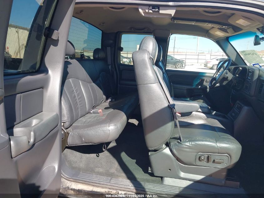 2002 Chevrolet Silverado 2500Hd Lt VIN: 1GCHK29U62E136167 Lot: 43629690