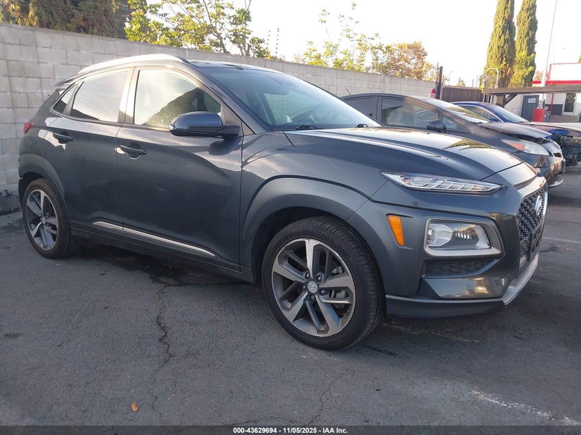 HYUNDAI KONA LIMITED