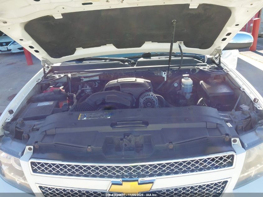 2009 Chevrolet Avalanche 1500 Lt2 VIN: 3GNFK22009G260802 Lot: 43629697