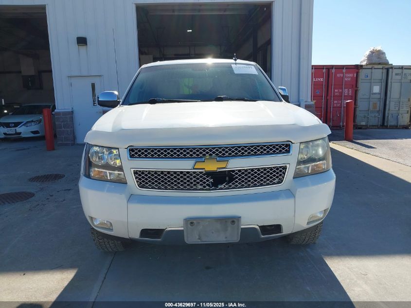 2009 Chevrolet Avalanche 1500 Lt2 VIN: 3GNFK22009G260802 Lot: 43629697