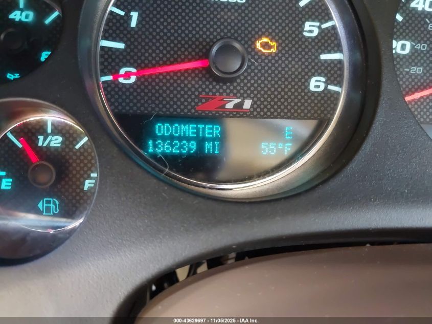 2009 Chevrolet Avalanche 1500 Lt2 VIN: 3GNFK22009G260802 Lot: 43629697