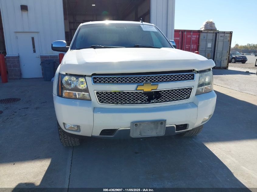 2009 Chevrolet Avalanche 1500 Lt2 VIN: 3GNFK22009G260802 Lot: 43629697