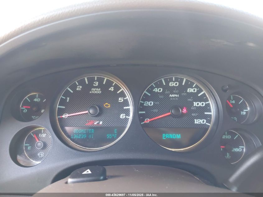 2009 Chevrolet Avalanche 1500 Lt2 VIN: 3GNFK22009G260802 Lot: 43629697