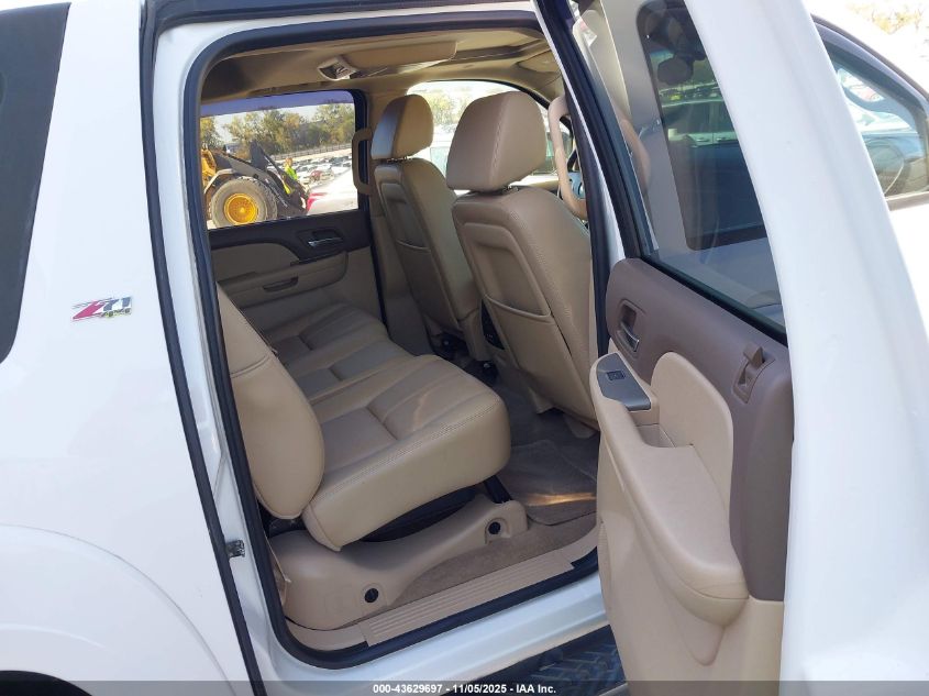 2009 Chevrolet Avalanche 1500 Lt2 VIN: 3GNFK22009G260802 Lot: 43629697