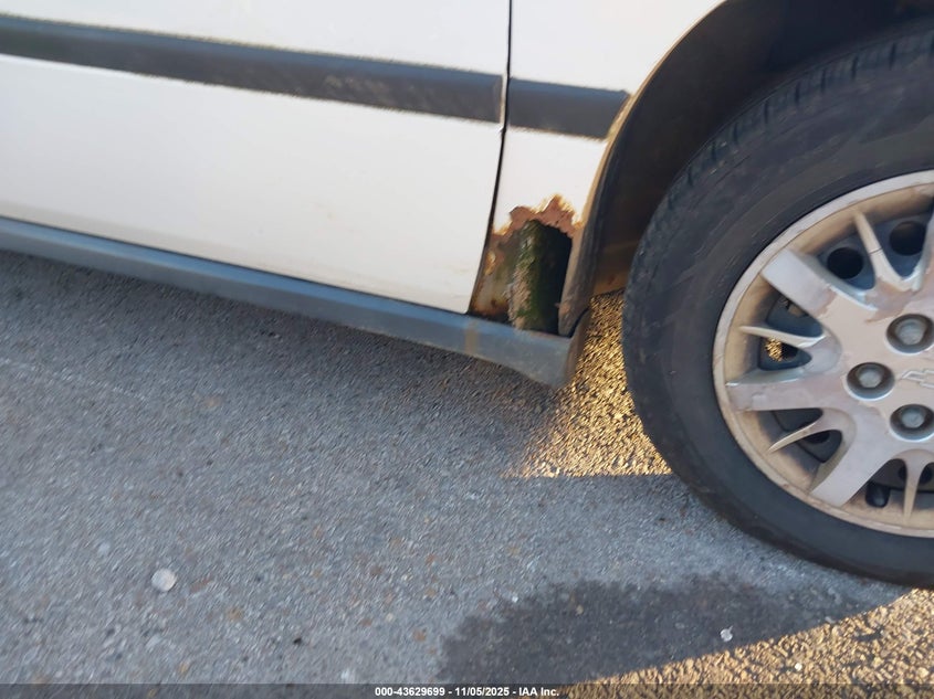 2005 Chevrolet Impala VIN: 2G1WF52E359130200 Lot: 43629699