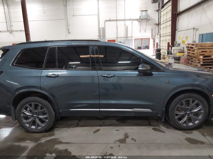 2020 Cadillac Xt6 Awd Sport VIN: 1GYKPGRS3LZ180330 Lot: 43629709