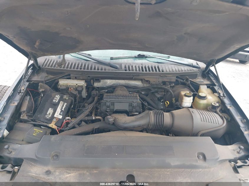 2006 Ford Expedition Xlt/Xlt Sport VIN: 1FMPU15516LA61194 Lot: 43629710