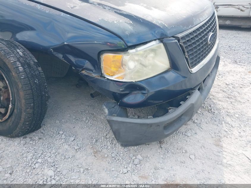 2006 Ford Expedition Xlt/Xlt Sport VIN: 1FMPU15516LA61194 Lot: 43629710