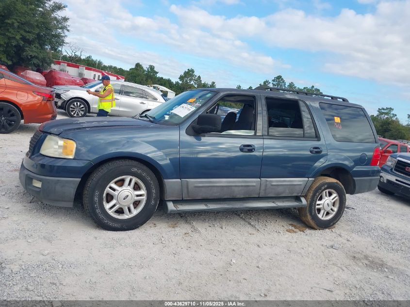 2006 Ford Expedition Xlt/Xlt Sport VIN: 1FMPU15516LA61194 Lot: 43629710