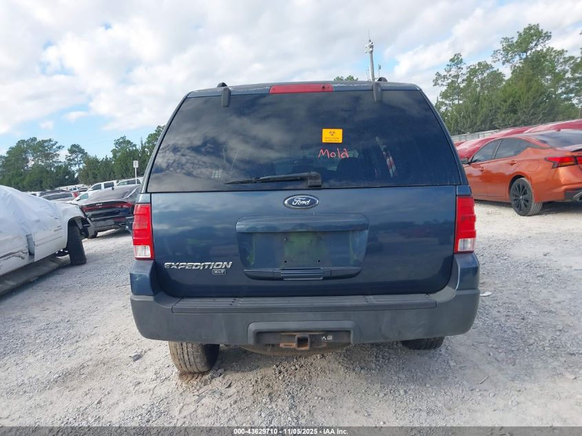 2006 Ford Expedition Xlt/Xlt Sport VIN: 1FMPU15516LA61194 Lot: 43629710