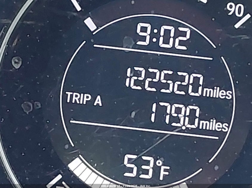 2016 HONDA HR-V EX - 3CZRU6H52GM738978