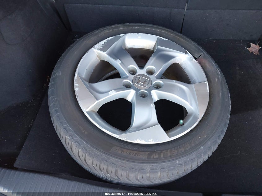 2016 HONDA HR-V EX - 3CZRU6H52GM738978