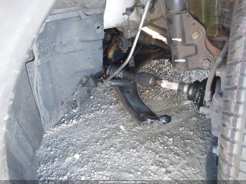 2016 HONDA HR-V EX - 3CZRU6H52GM738978