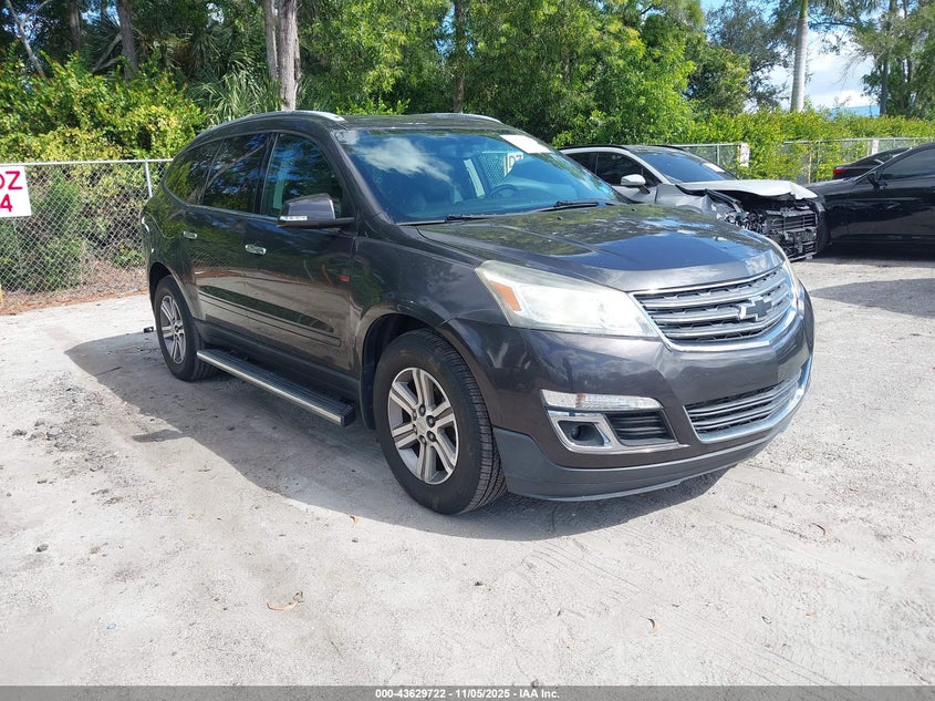 CHEVROLET TRAVERSE 2LT