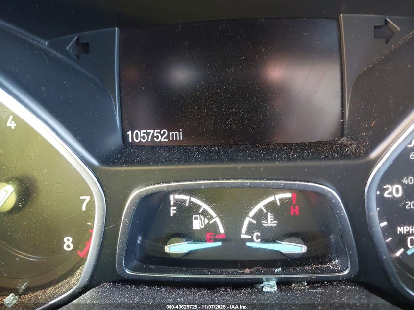 2018 FORD ESCAPE S 1FMCU0F73JUB79386