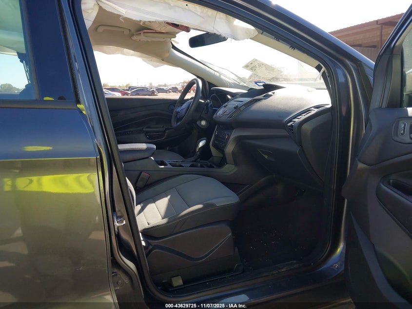 2018 FORD ESCAPE S 1FMCU0F73JUB79386