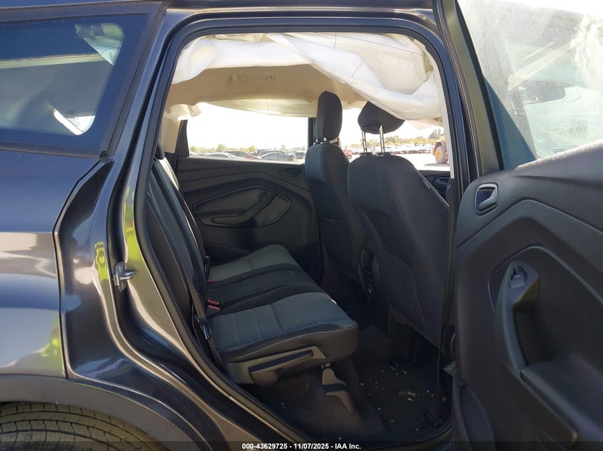 2018 FORD ESCAPE S 1FMCU0F73JUB79386