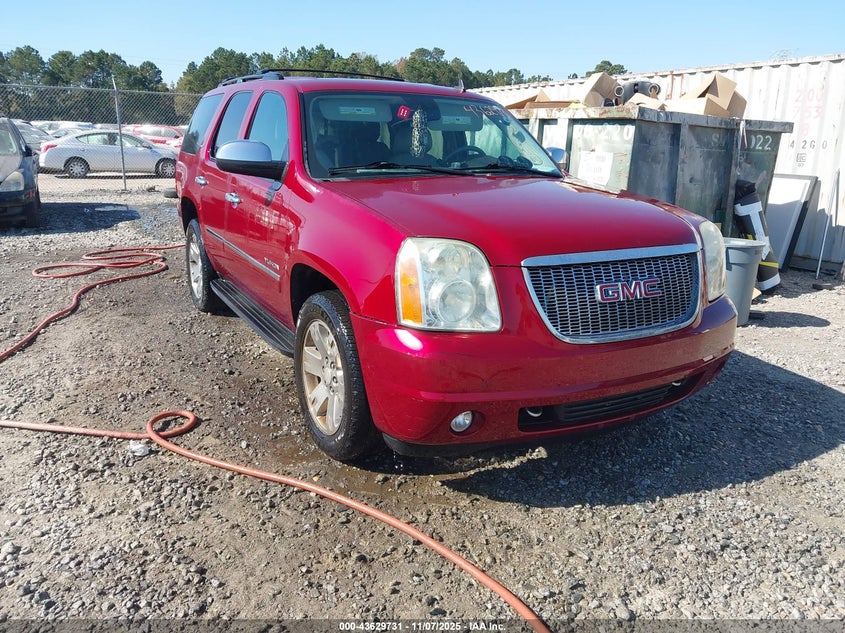 GMC YUKON SLT