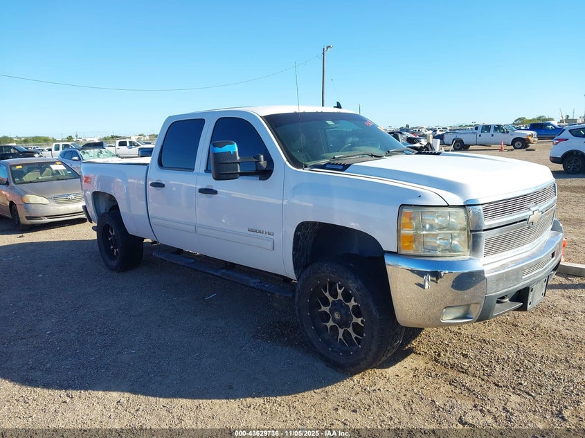 CHEVROLET SILVERADO 2500 LT