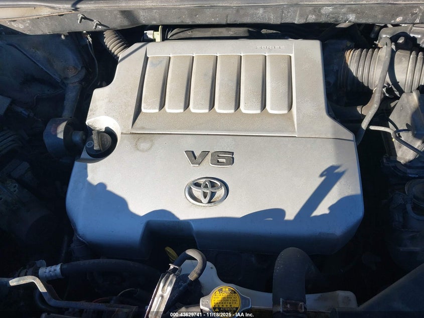 JTEES43A182043284 2008 TOYOTA HIGHLANDER photo no. 10