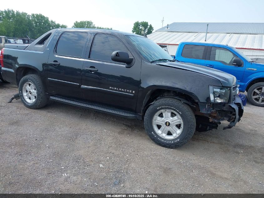 2007 Chevrolet Avalanche 1500 Ls