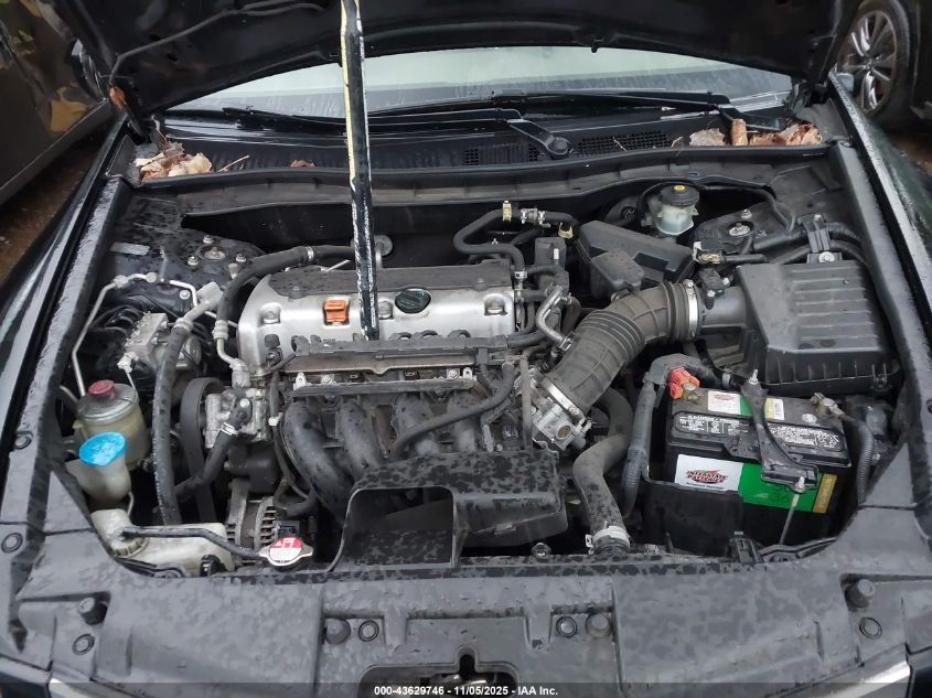 2008 Honda Accord 2.4 Lx-P VIN: JHMCP26428C038529 Lot: 43629746