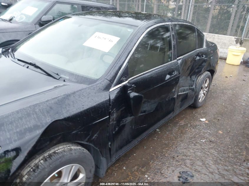 2008 Honda Accord 2.4 Lx-P VIN: JHMCP26428C038529 Lot: 43629746