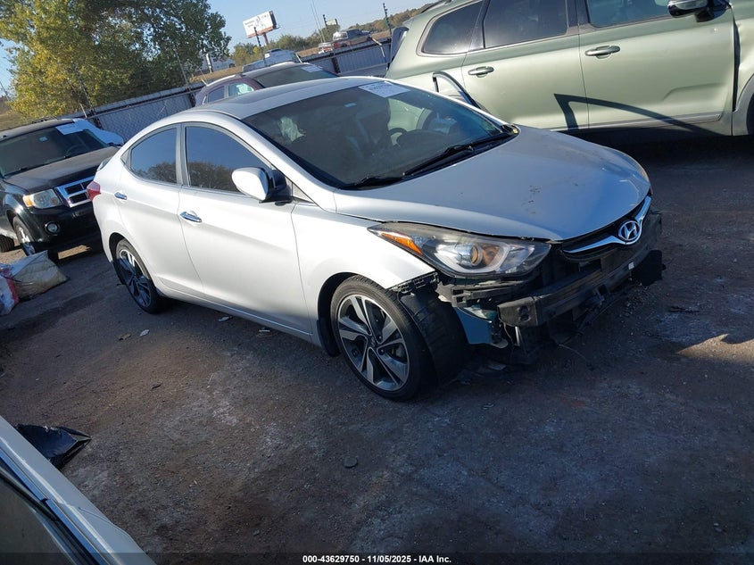 HYUNDAI ELANTRA LIMITED