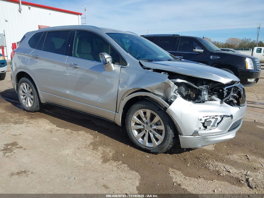 BUICK ENVISION ESSENCE