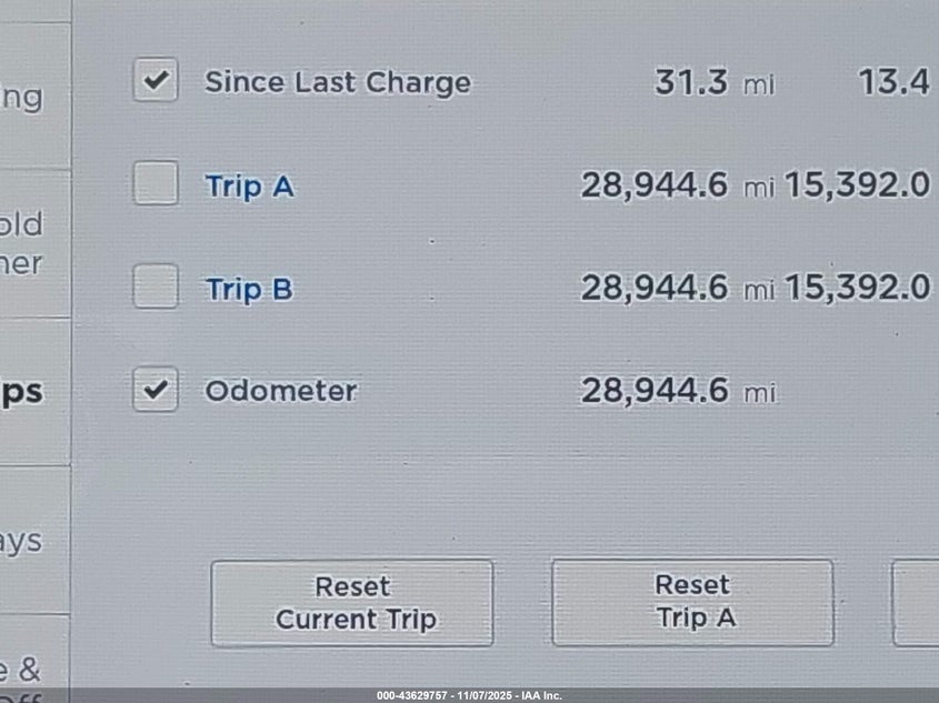 2016 Tesla Model X 60D/P100D/P90D VIN: 5YJXCAE49GF000369 Lot: 43629757