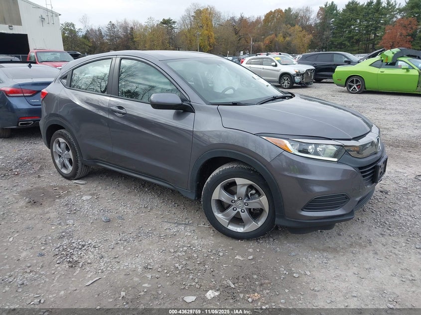 HONDA HR-V AWD LX