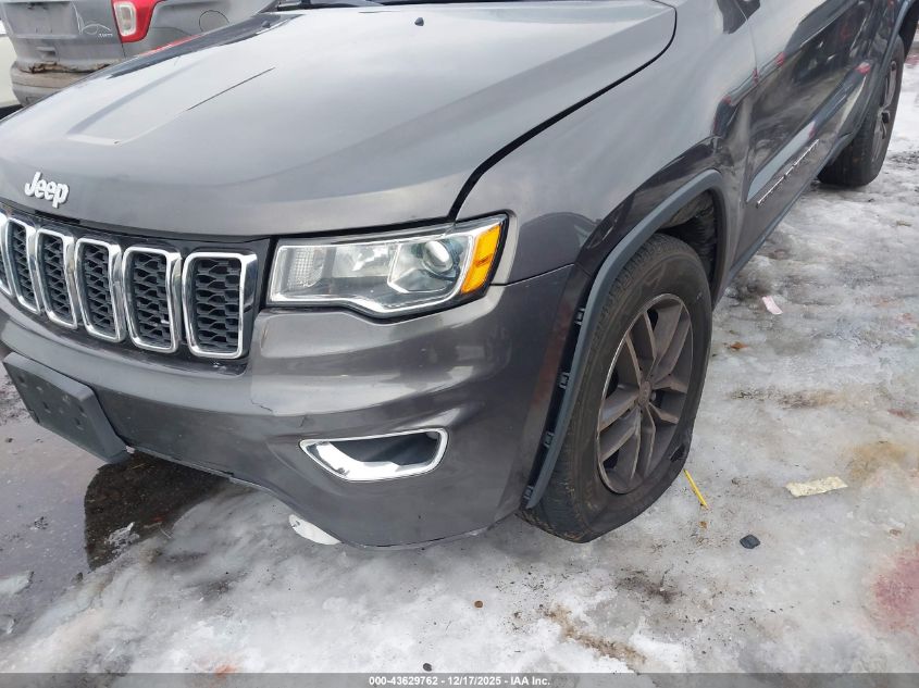 2018 Jeep Grand Cherokee Limited 4X4 VIN: 1C4RJFBG9JC442082 Lot: 43629762