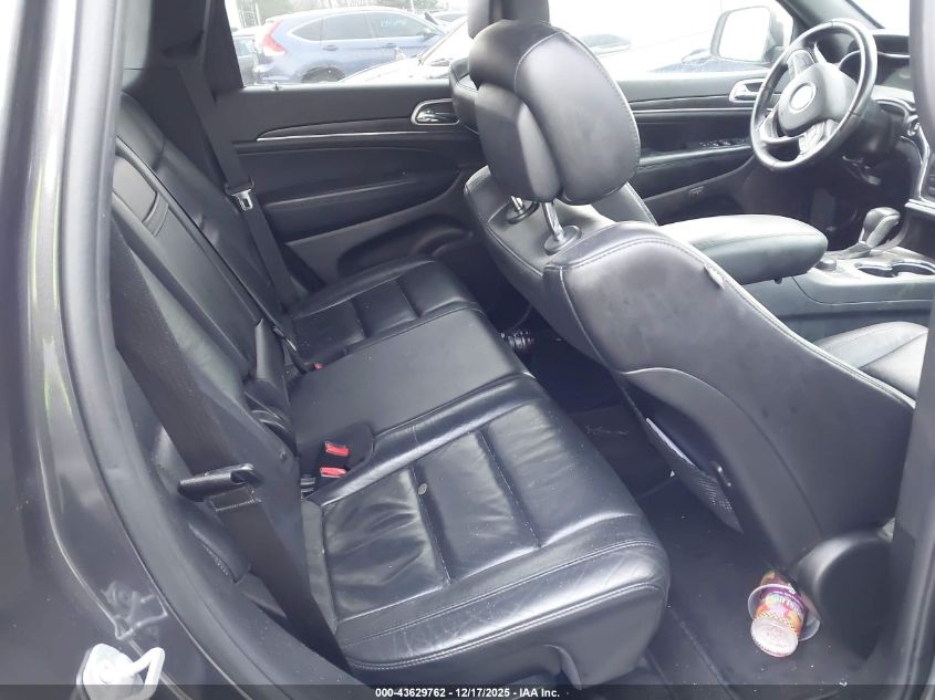 2018 Jeep Grand Cherokee Limited 4X4 VIN: 1C4RJFBG9JC442082 Lot: 43629762