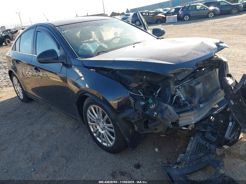 CHEVROLET CRUZE ECO AUTO