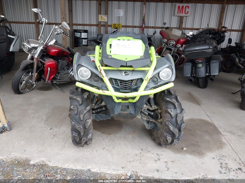3JBLWAT49MJ001753 2021 CAN-AM/ BRP OUTLANDER photo no. 5