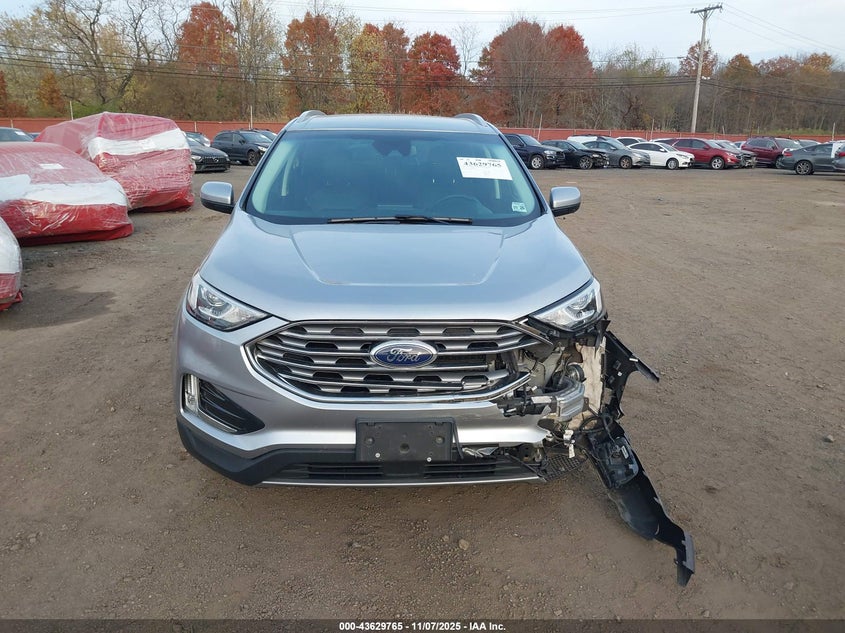 2021 FORD EDGE SEL 2FMPK3J99MBA06919