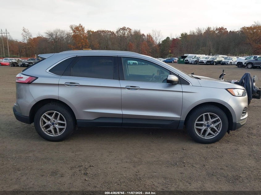 2021 FORD EDGE SEL 2FMPK3J99MBA06919
