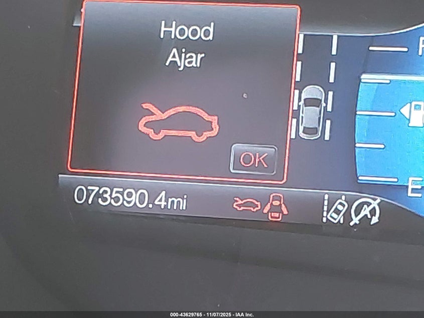 2021 FORD EDGE SEL 2FMPK3J99MBA06919