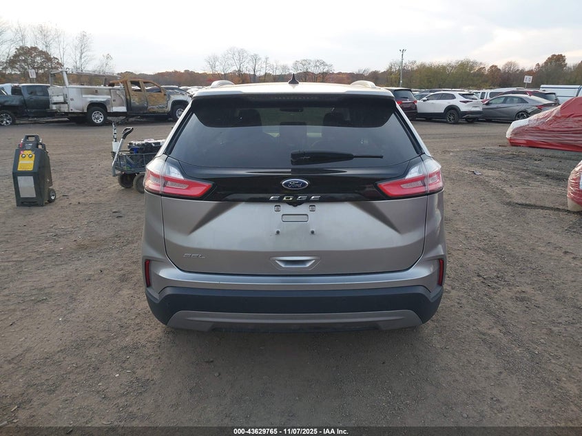 2021 FORD EDGE SEL 2FMPK3J99MBA06919