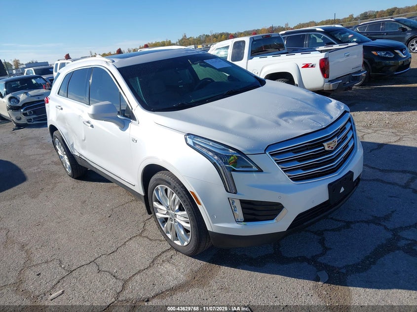 CADILLAC XT5 PREMIUM LUXURY