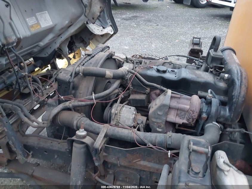 1996 Isuzu Npr VIN: JALC4B1KXT7008257 Lot: 43629769