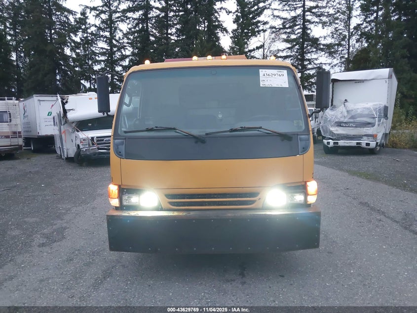 1996 Isuzu Npr VIN: JALC4B1KXT7008257 Lot: 43629769