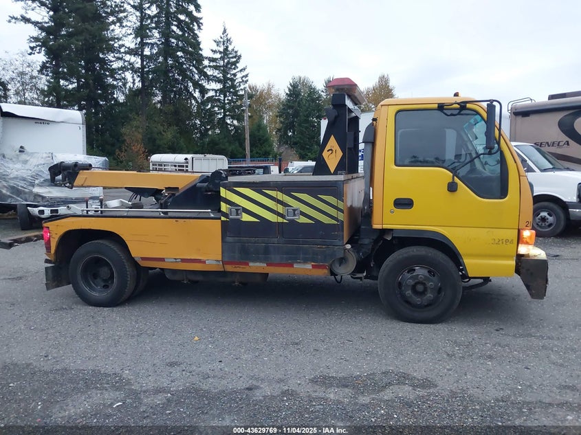 1996 Isuzu Npr VIN: JALC4B1KXT7008257 Lot: 43629769