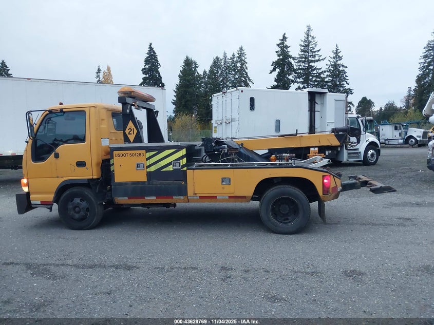 1996 Isuzu Npr VIN: JALC4B1KXT7008257 Lot: 43629769