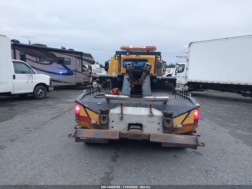 1996 Isuzu Npr VIN: JALC4B1KXT7008257 Lot: 43629769