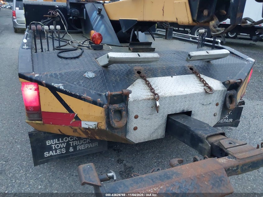 1996 Isuzu Npr VIN: JALC4B1KXT7008257 Lot: 43629769