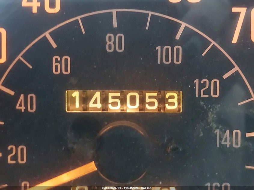 1996 Isuzu Npr VIN: JALC4B1KXT7008257 Lot: 43629769