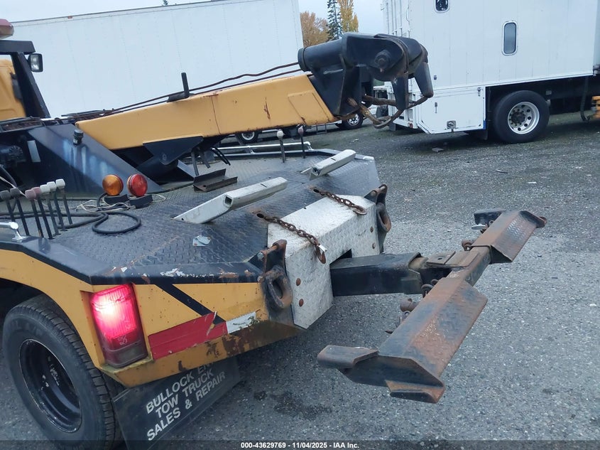 1996 Isuzu Npr VIN: JALC4B1KXT7008257 Lot: 43629769