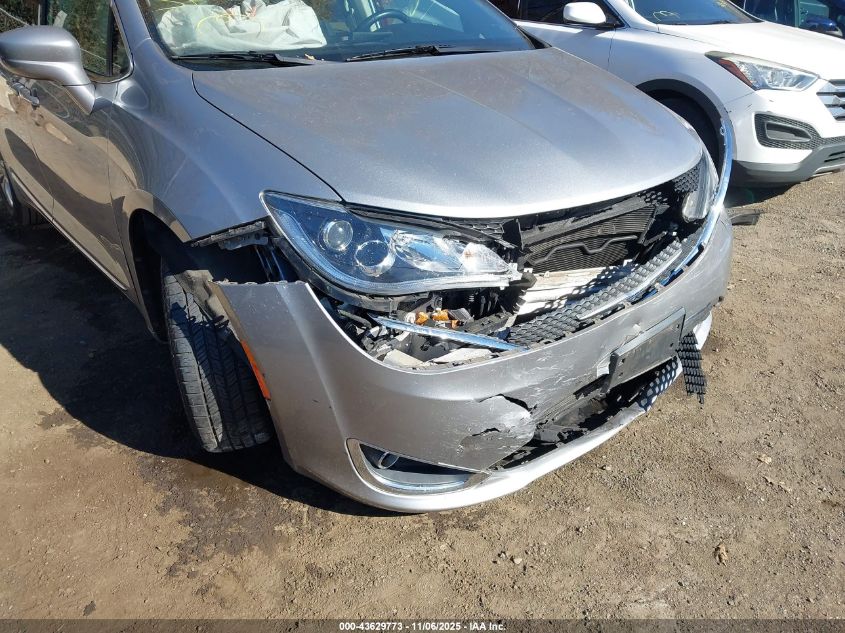 2018 Chrysler Pacifica Touring L VIN: 2C4RC1BG6JR331185 Lot: 43629773